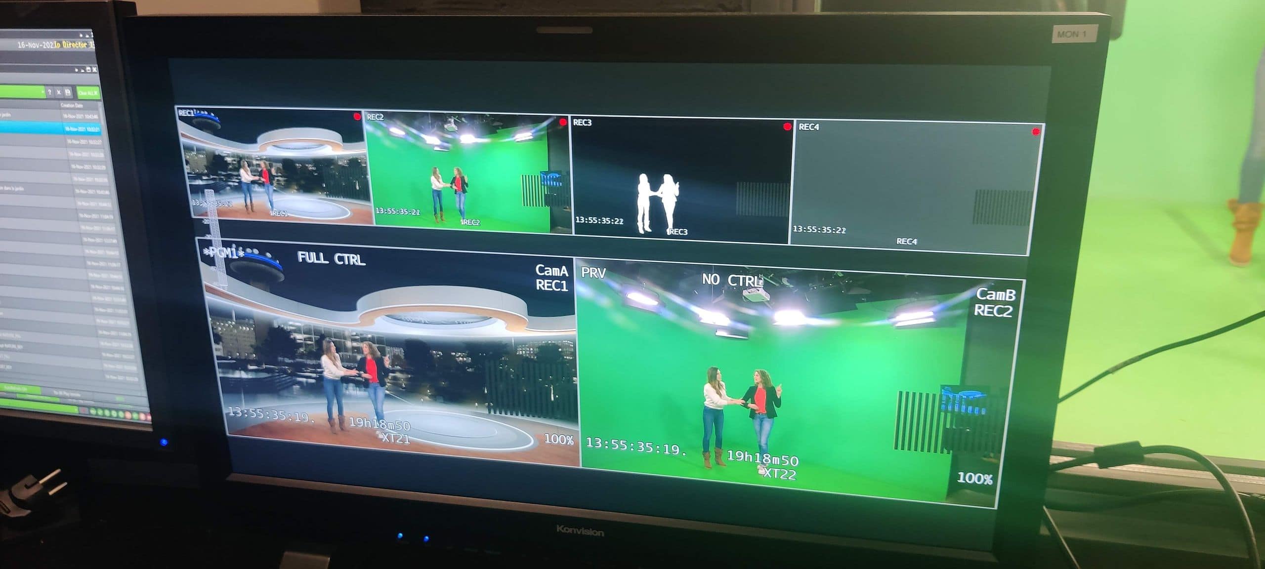 virtual production belgium